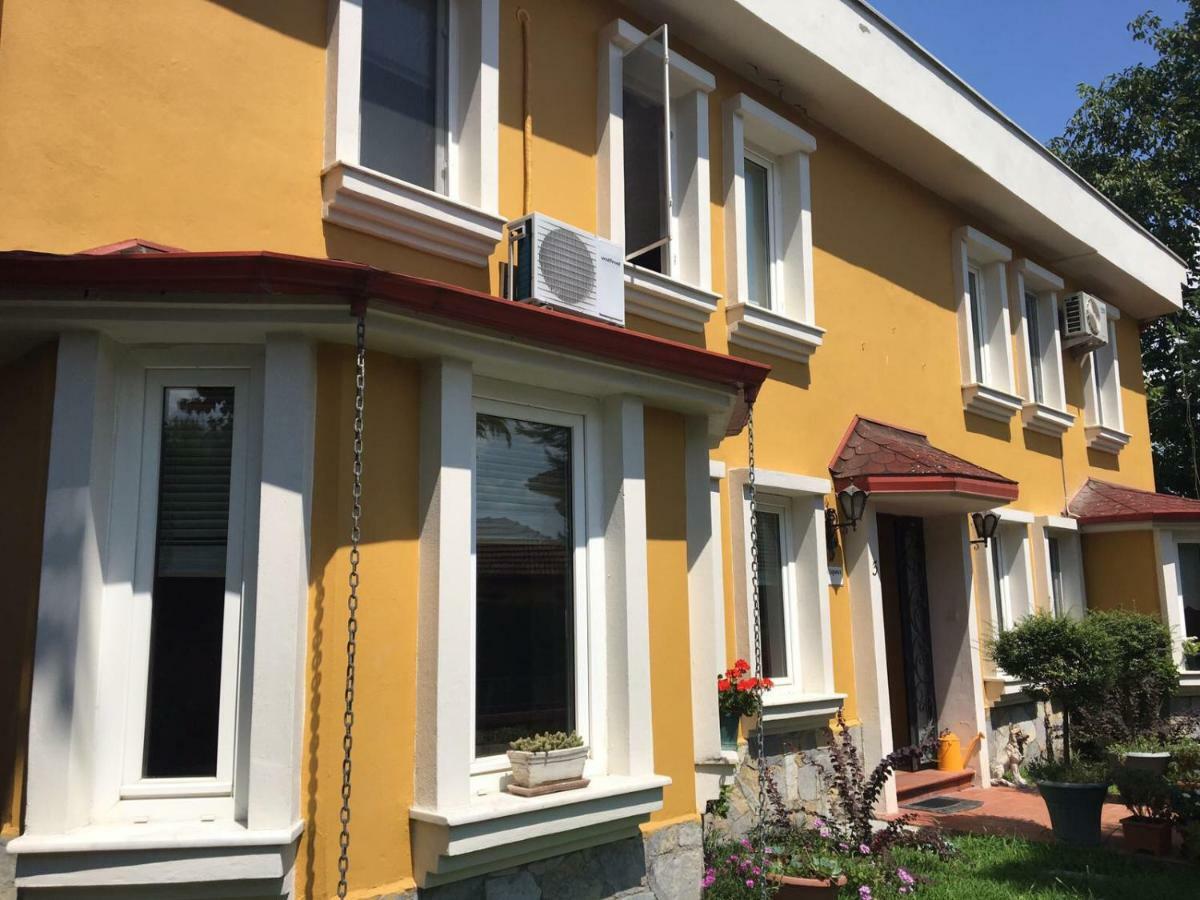 Villa SD Sapanca Esterno foto